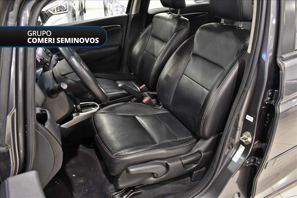 FIT 1.5 EX 16V FLEX 4P AUTOMÁTICO8 FIT 1.5 EX 16V FLEX 4P AUTOMÁTICO8