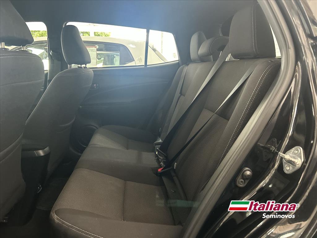 YARIS 1.5 16V FLEX XL MULTIDRIVE9