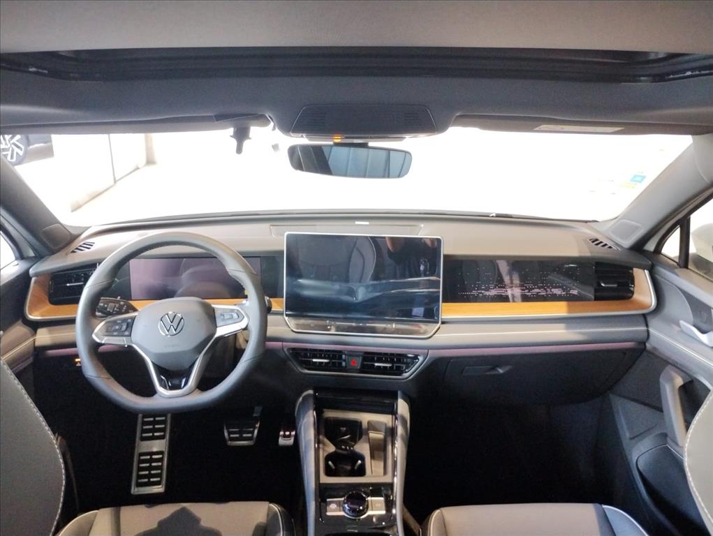 TIGUAN 2.0 350 TSI GASOLINA R-LINE 4MOTION AUTOMÁTICO12