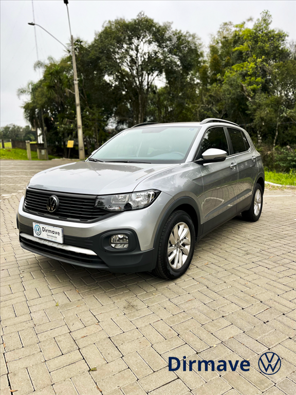 T-CROSS 1.0 200 TSI TOTAL FLEX AUTOMÁTICO