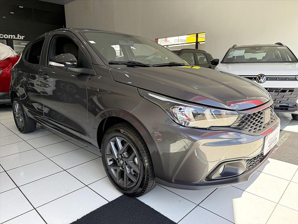 Fiat Argo - 1.3 FIREFLY FLEX DRIVE CVT