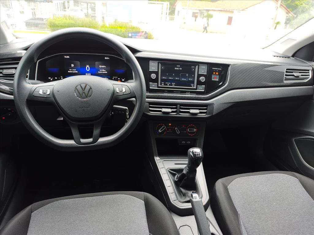 POLO 1.0 170 TSI MANUAL12
