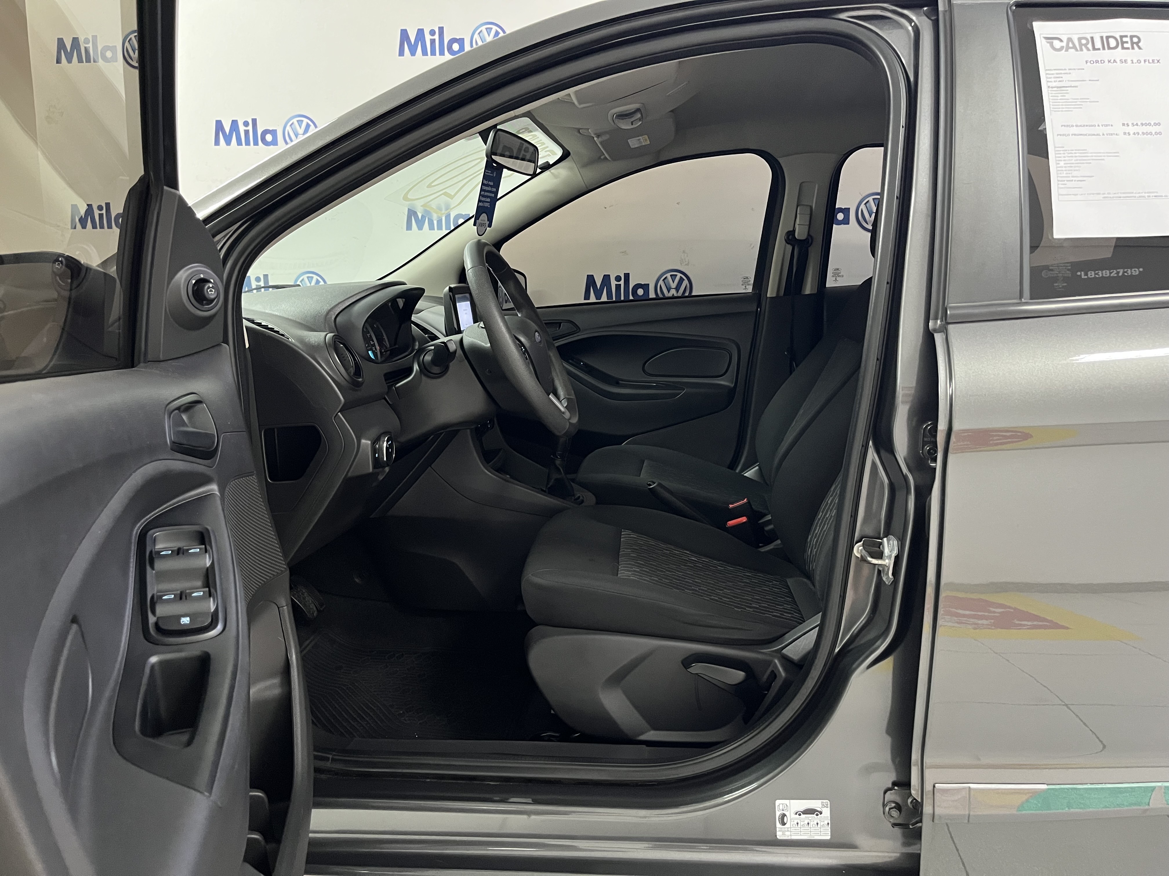 KA 1.0 TI-VCT FLEX SE PLUS MANUAL4