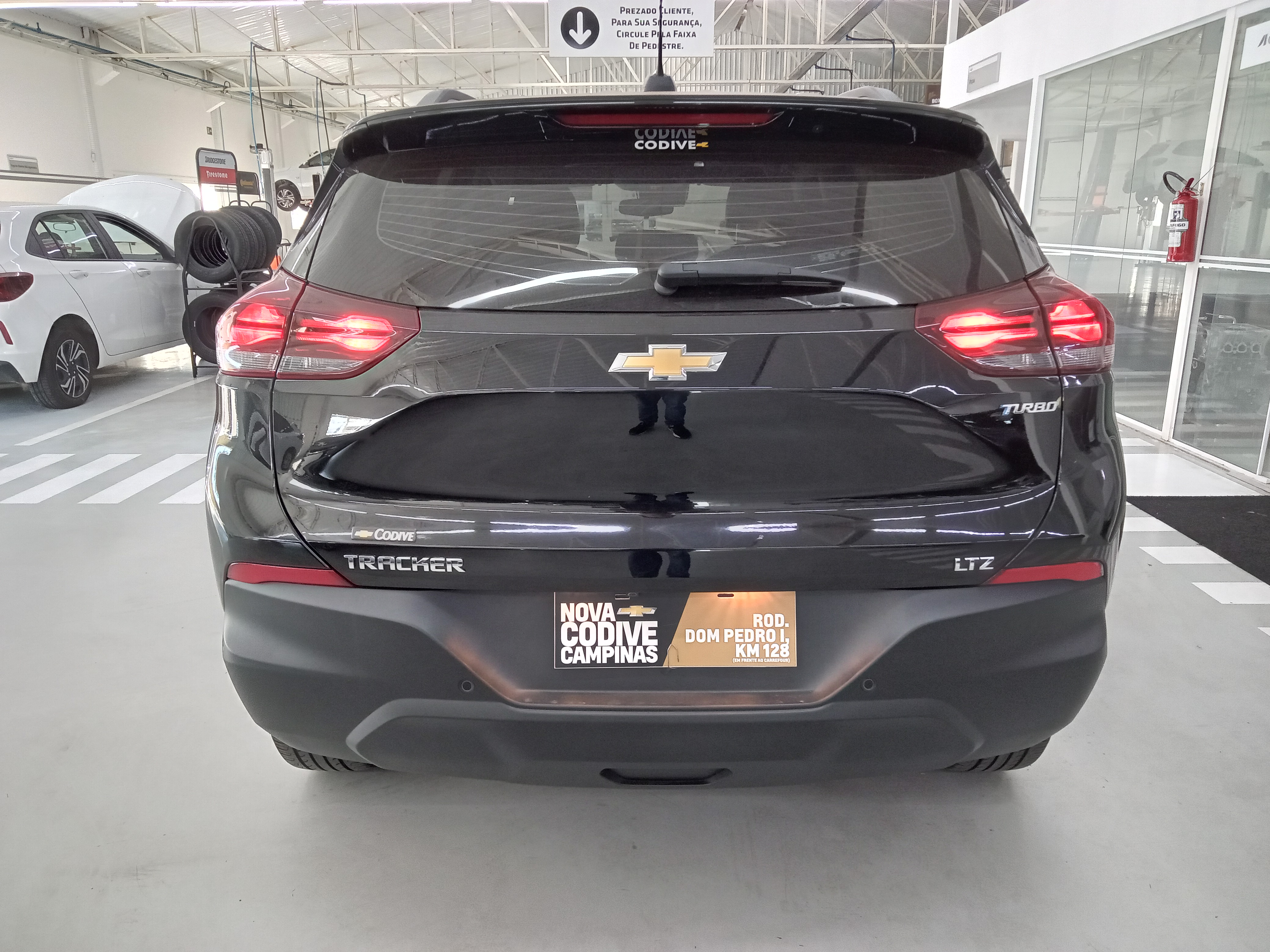 TRACKER 1.0 TURBO FLEX LTZ AUTOMÁTICO5