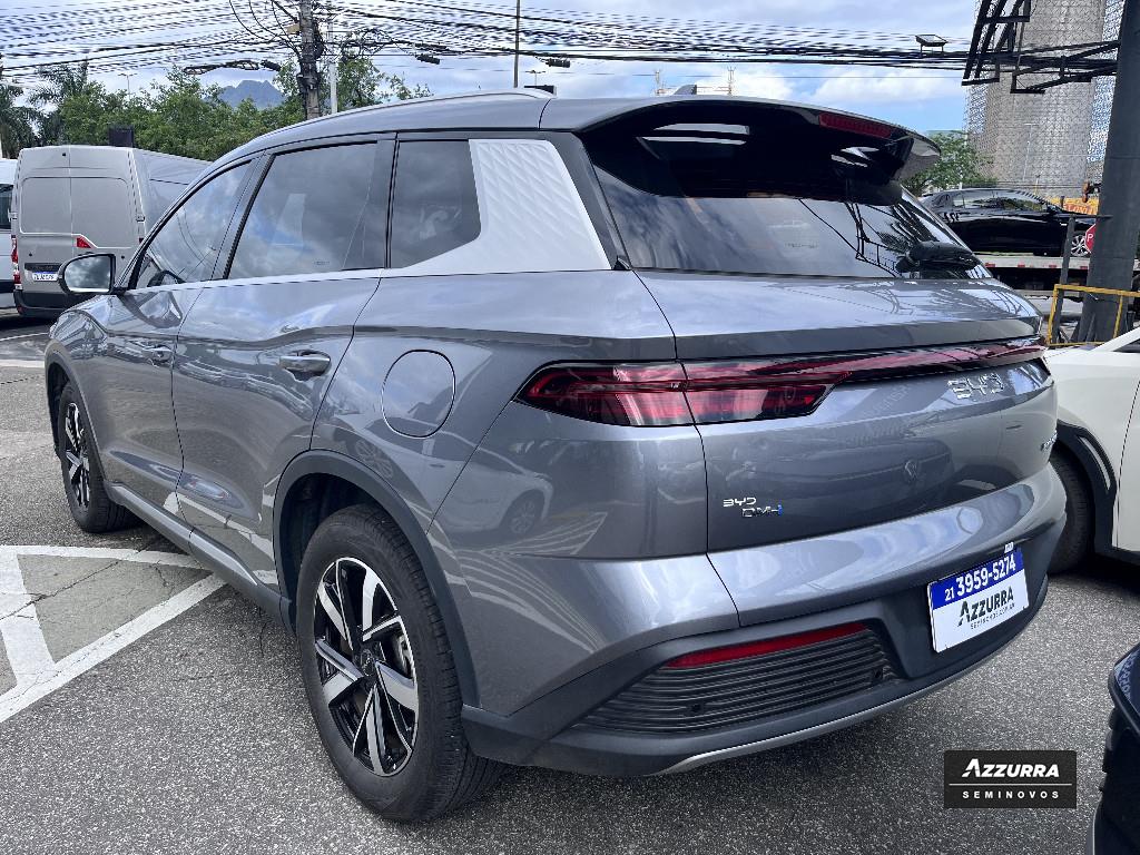 SONG PRO 1.5 DM-I HÍBRIDO GS AUTOMÁTICO2