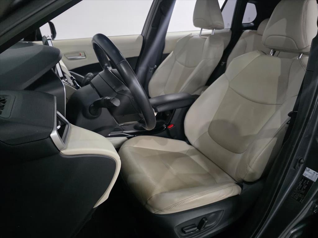 COROLLA CROSS 1.8 VVT-I HYBRID FLEX XRX CVT9