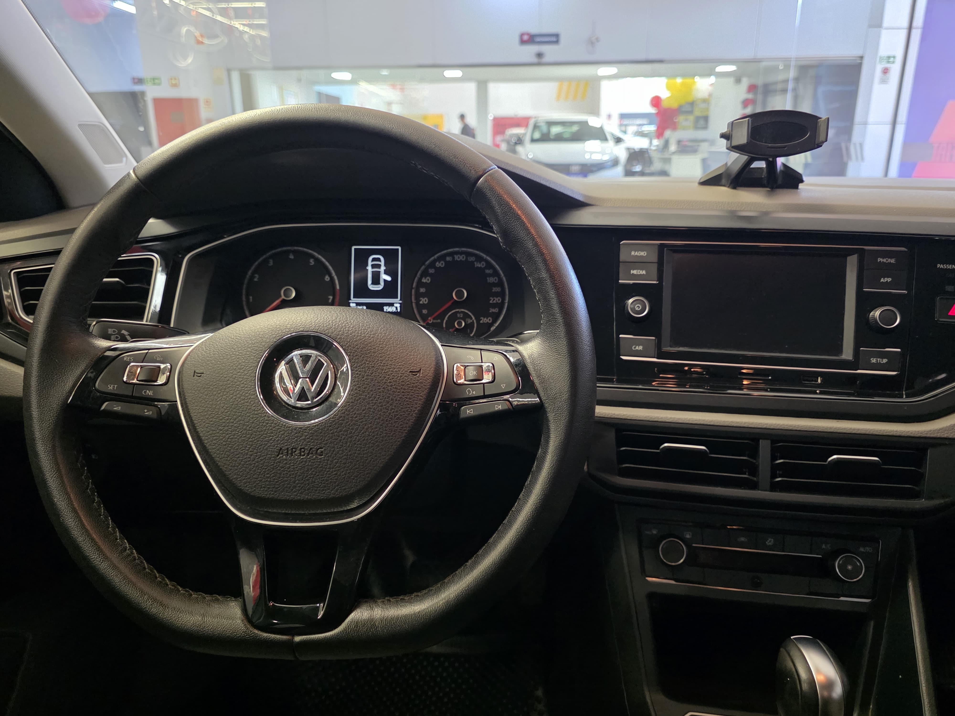 POLO 1.0 200 TSI COMFORTLINE AUTOMÁTICO9