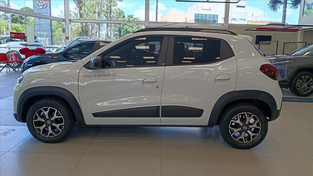 KWID 1.0 12V SCE FLEX OUTSIDER MANUAL7