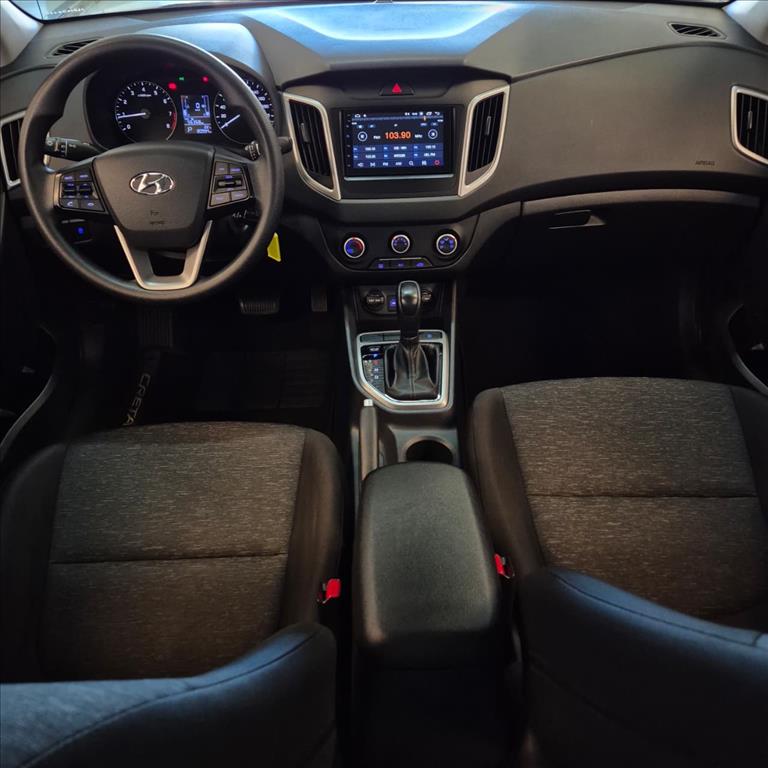 CRETA 1.6 16V FLEX SMART AUTOMÁTICO12