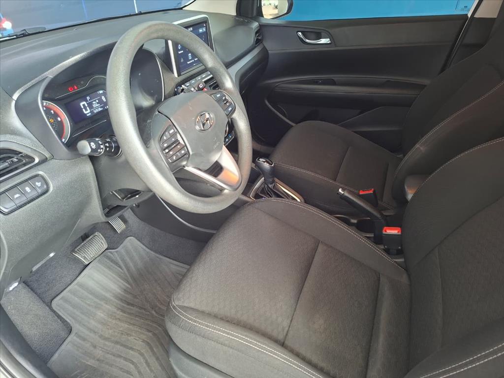 HB20 1.0 TGDI FLEX EVOLUTION AUTOMÁTICO10