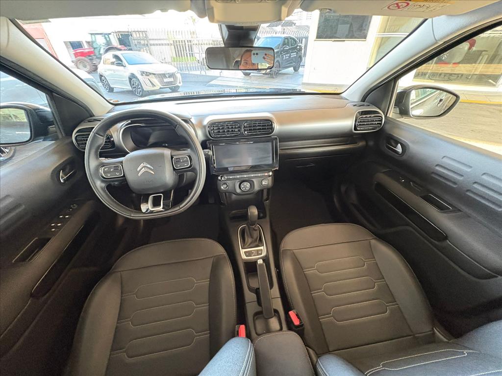 C4 CACTUS 1.6 THP FLEX SHINE PACK EAT66