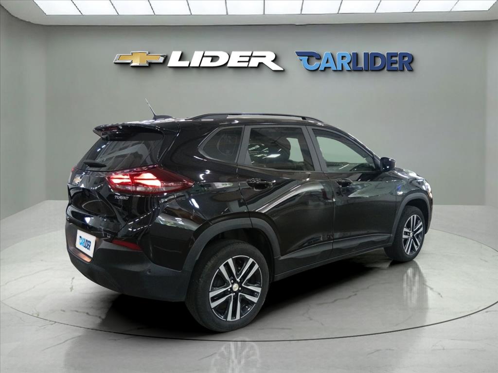 TRACKER 1.0 TURBO FLEX LT AUTOMÁTICO7