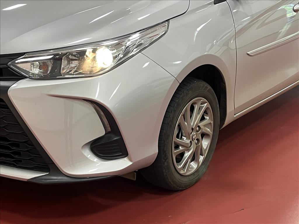 YARIS 1.5 16V FLEX XS MULTIDRIVE3