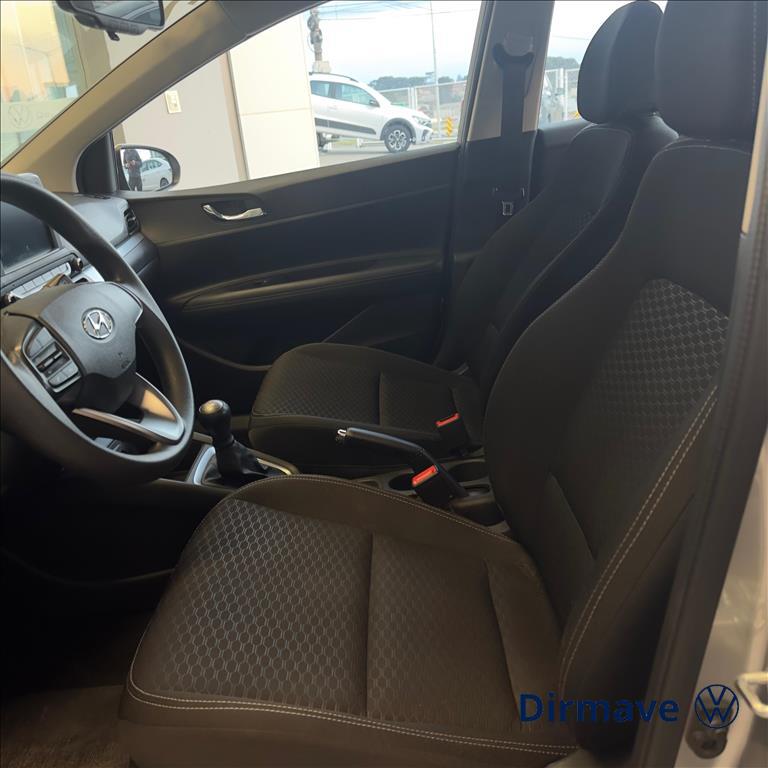 HB20S 1.0 12V FLEX EVOLUTION MANUAL