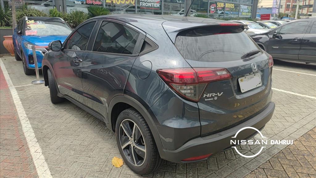 HR-V 1.8 16V FLEX LX 4P AUTOMÁTICO7