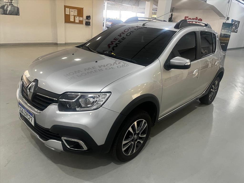 STEPWAY 1.6 16V SCE FLEX ICONIC X-TRONIC