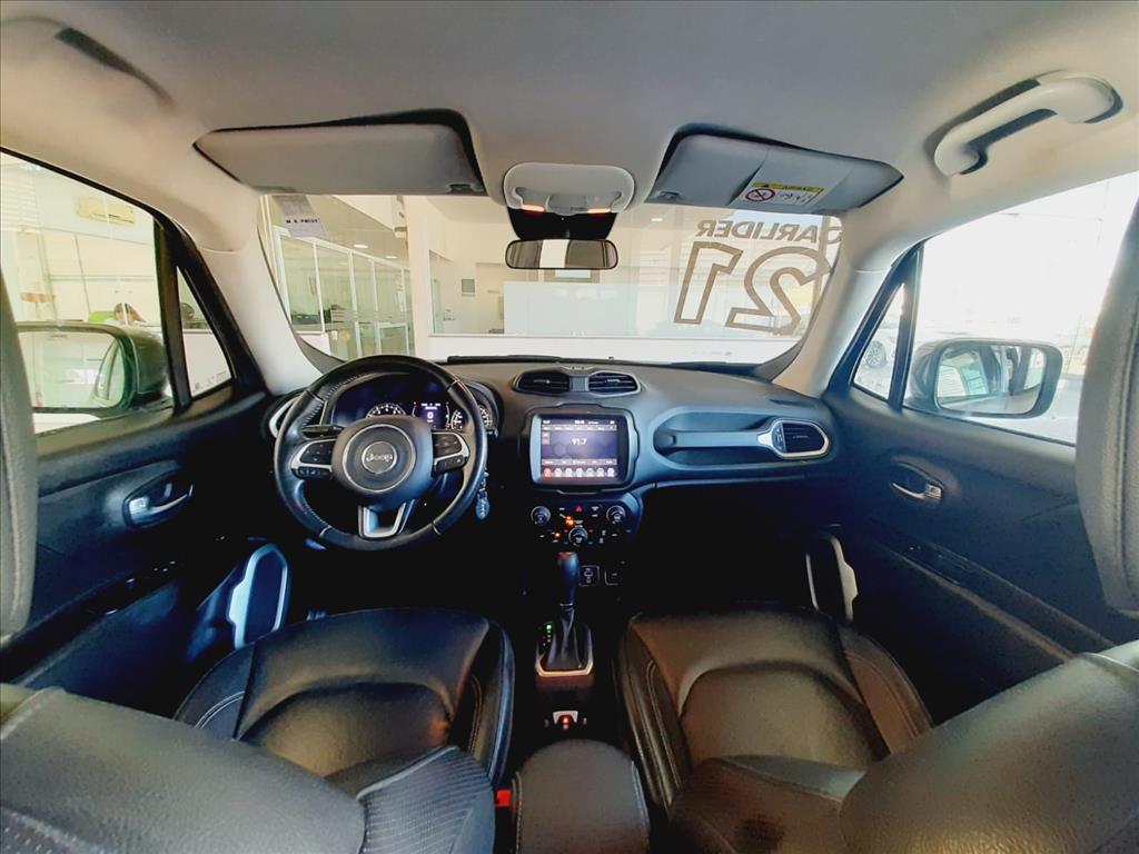 RENEGADE 1.8 16V FLEX LONGITUDE 4P AUTOMÁTICO16