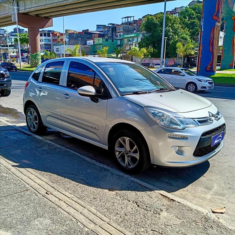 Citroën C3 C3 2016