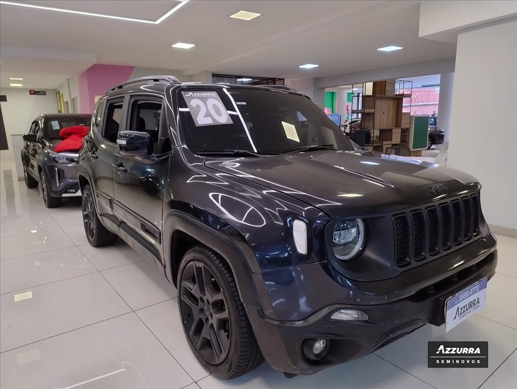 RENEGADE 1.8 16V FLEX LIMITED 4P AUTOMÁTICO