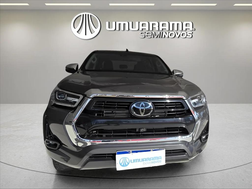 HILUX 2.8 D-4D TURBO DIESEL CD SRX 4X4 AUTOMÁTICO