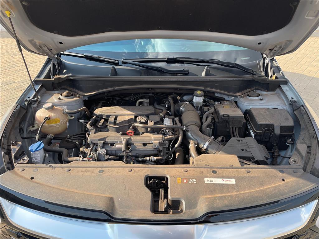 SPORTAGE 1.6 TGDI MHEV EX DCT