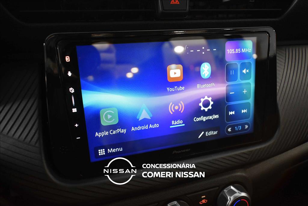 KAIT 1.6 FLEX ADVANCE PLUS XTRONIC8