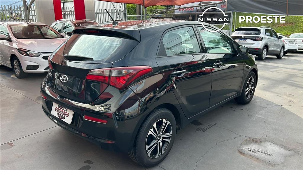 HB20 1.0 UNIQUE 12V FLEX 4P MANUAL5