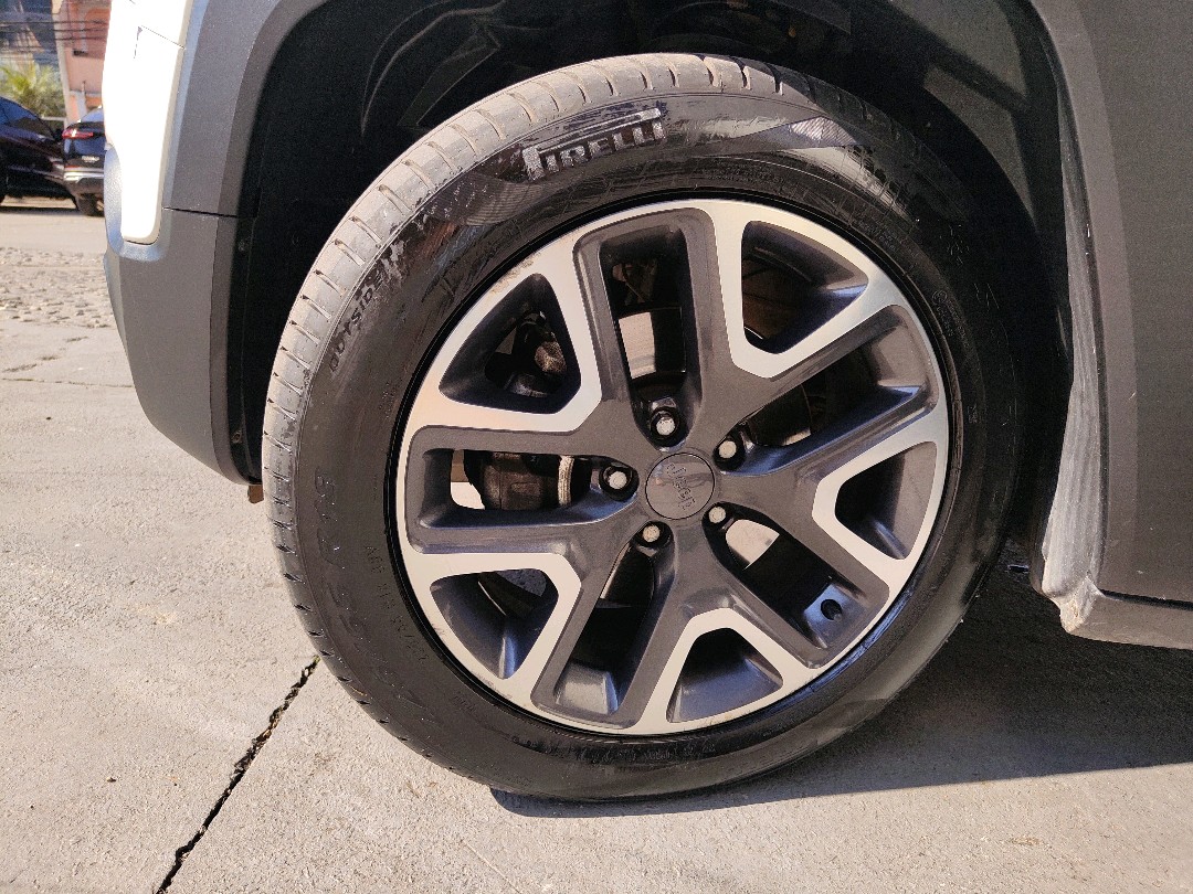 RENEGADE 1.8 16V FLEX LONGITUDE 4P AUTOMÁTICO15