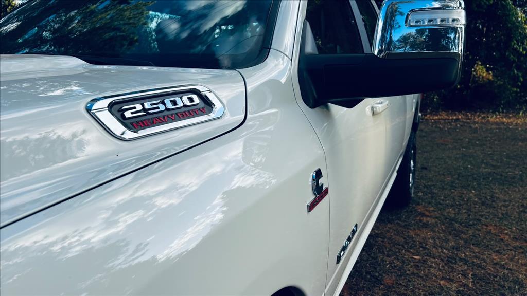 2500 6.7 I6 TURBO DIESEL LARAMIE CD 4X4 AUTOMÁTICO2