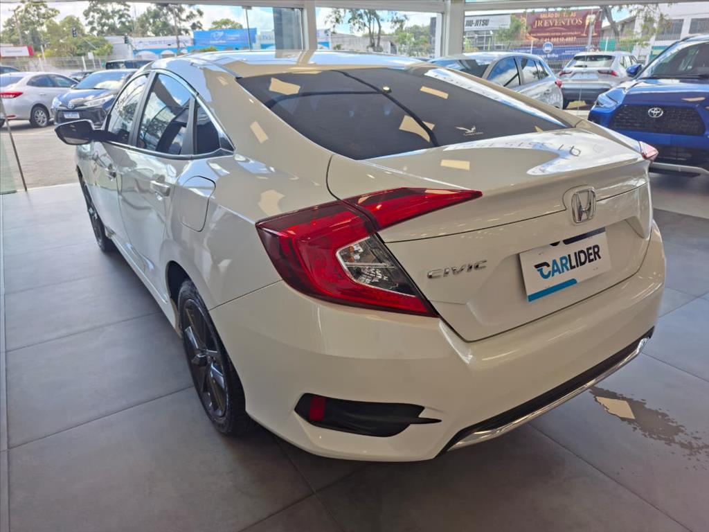 CIVIC 2.0 16V FLEXONE LX 4P CVT5