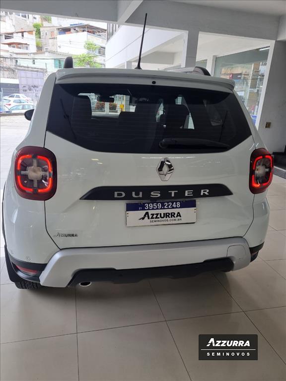 DUSTER 1.6 16V SCE FLEX ICONIC X-TRONIC7