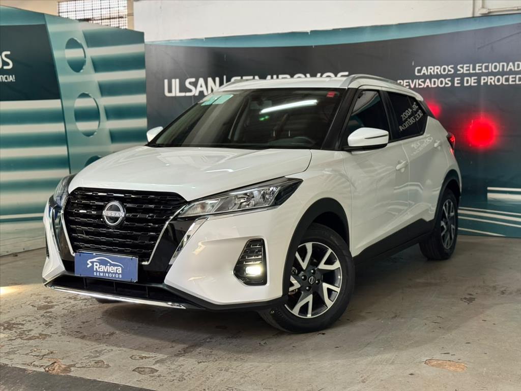 Nissan-KICKS-1.6 16V FLEXSTART SENSE XTRONIC