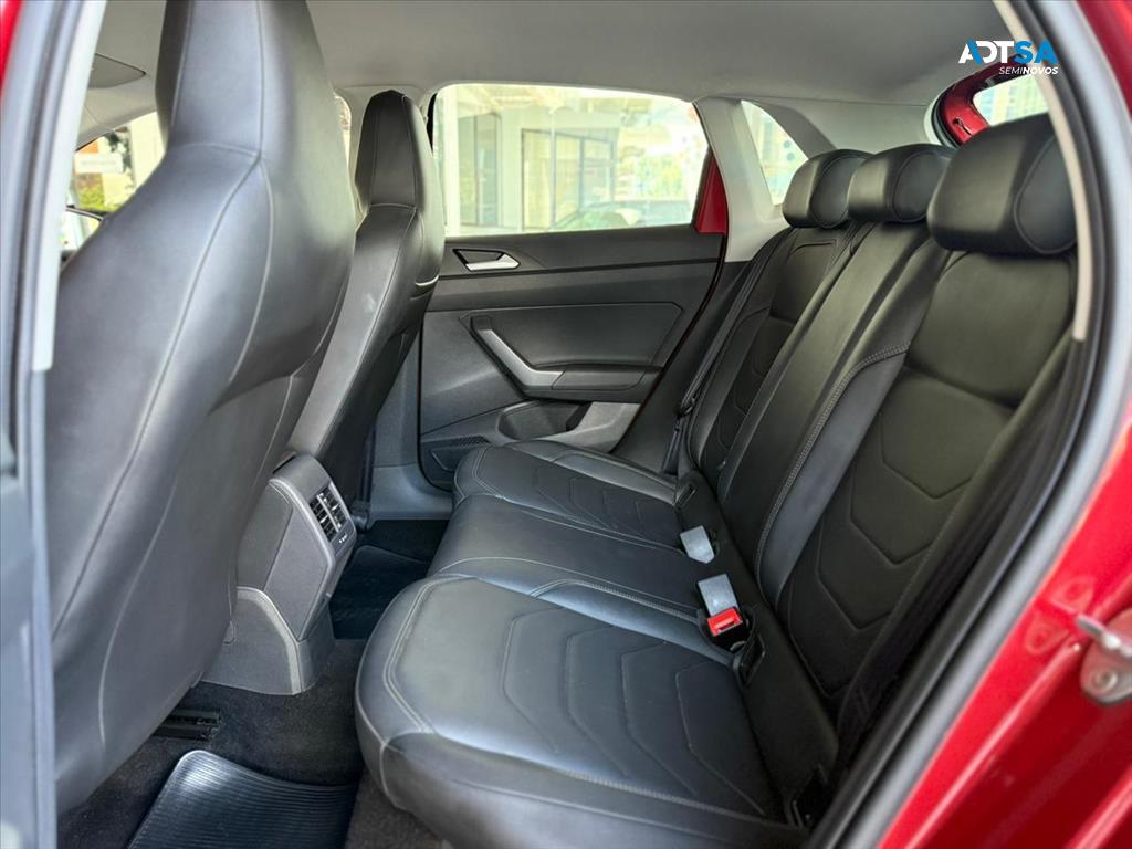 VOLKSWAGEN POLO 1.0 170 TSI HIGHLINE AUTOMÁTICO