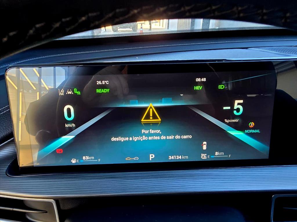 TIGGO 8 PRO 1.5 TCI PLUG-IN HYBRID DHT6