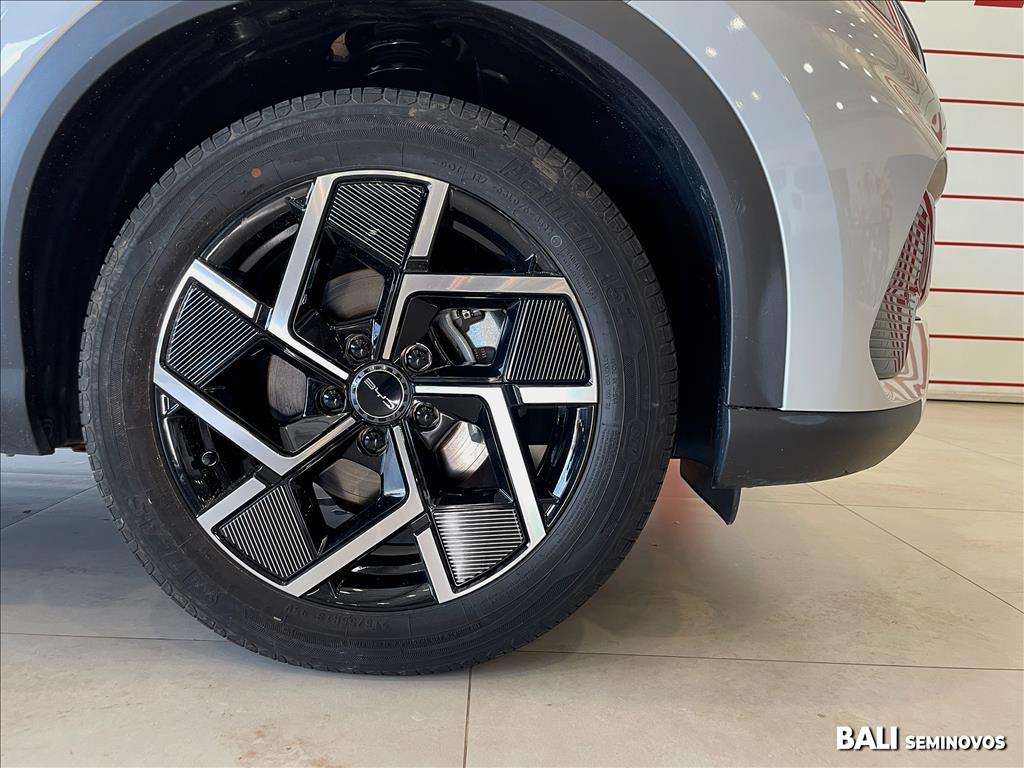 YUAN PLUS 60,8 KW ELÉTRICO8