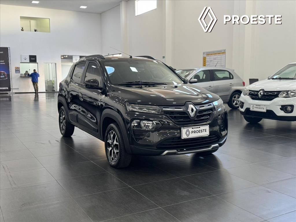 KWID 1.0 12V SCE FLEX OUTSIDER MANUAL