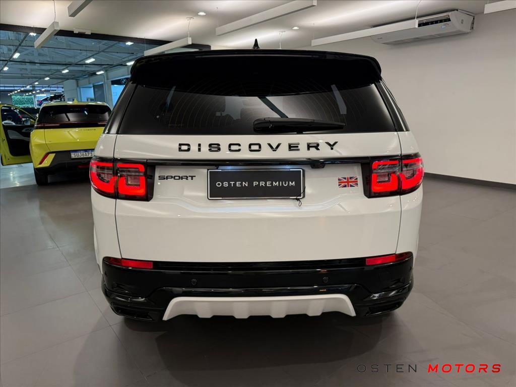 Land Rover-DISCOVERY SPORT-2.0 P250 TURBO FLEX R-DYNAMIC SE AUTOMÁTICO