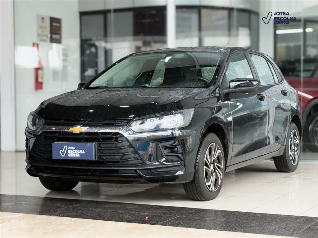 Chevrolet ONIX 2026