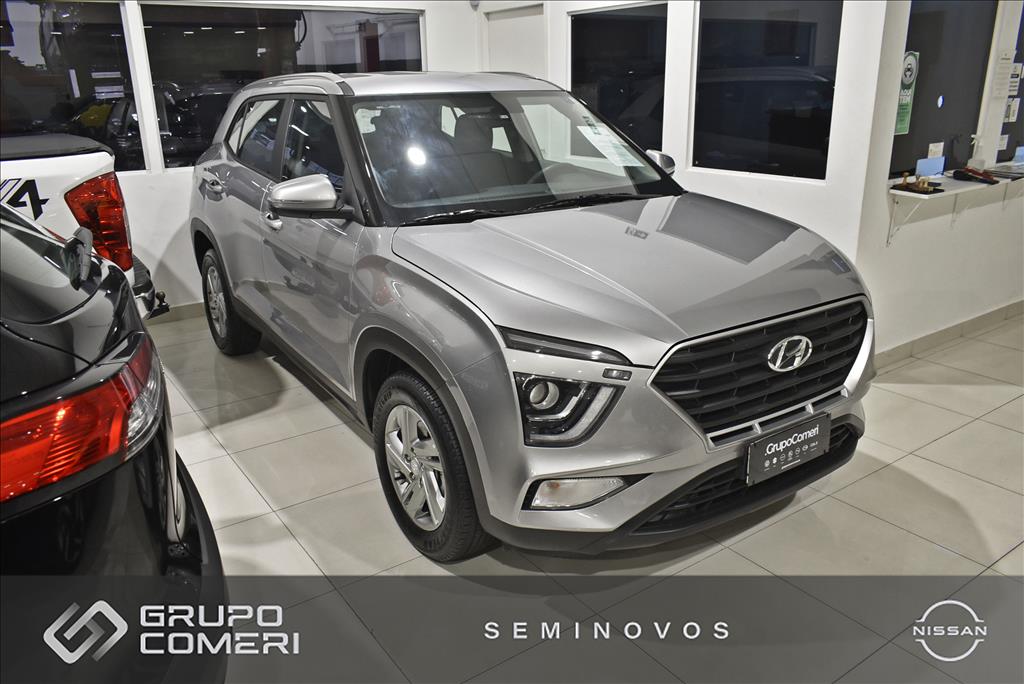 CRETA 1.0 TGDI FLEX COMFORT AUTOMÁTICO