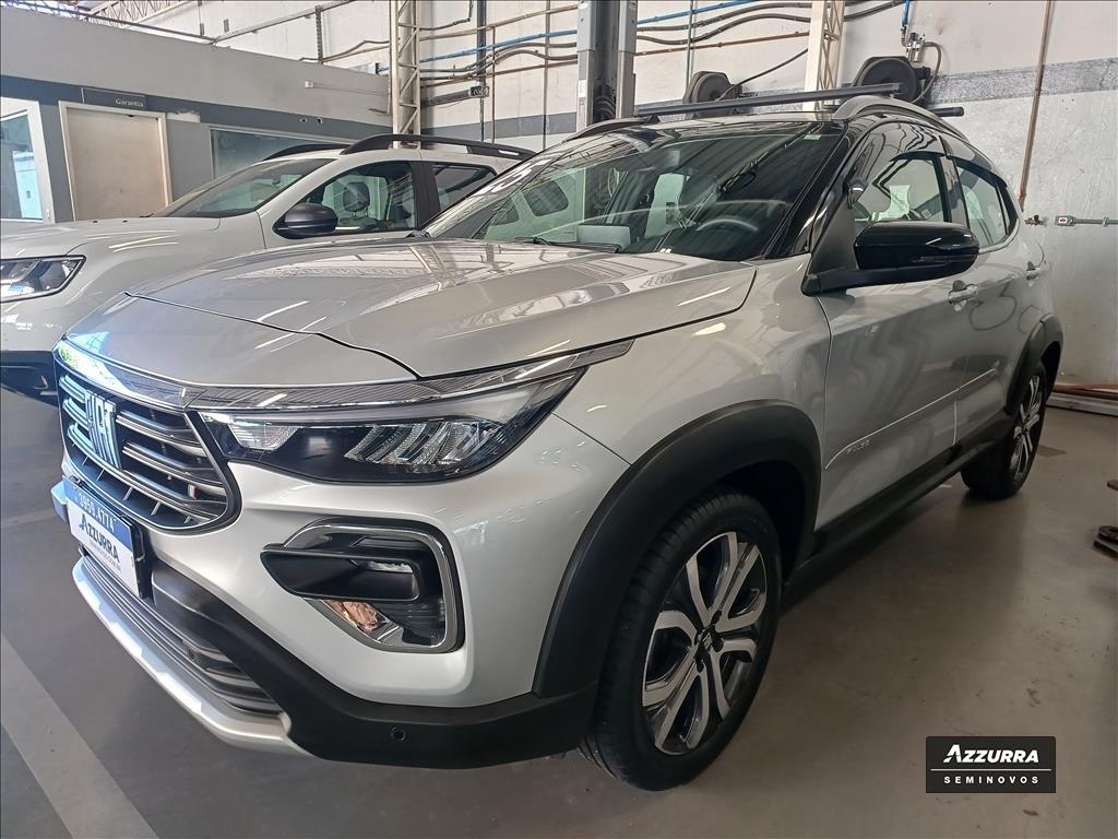 PULSE 1.0 TURBO 200 FLEX IMPETUS CVT2