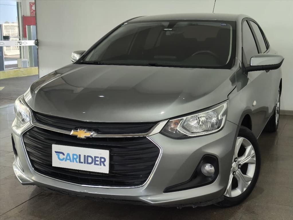 ONIX PLUS 1.0 TURBO FLEX LTZ AUTOMÁTICO