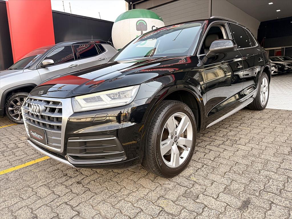AUDI Q5 2.0 TFSI GASOLINA PRESTIGE PLUS S TRONIC