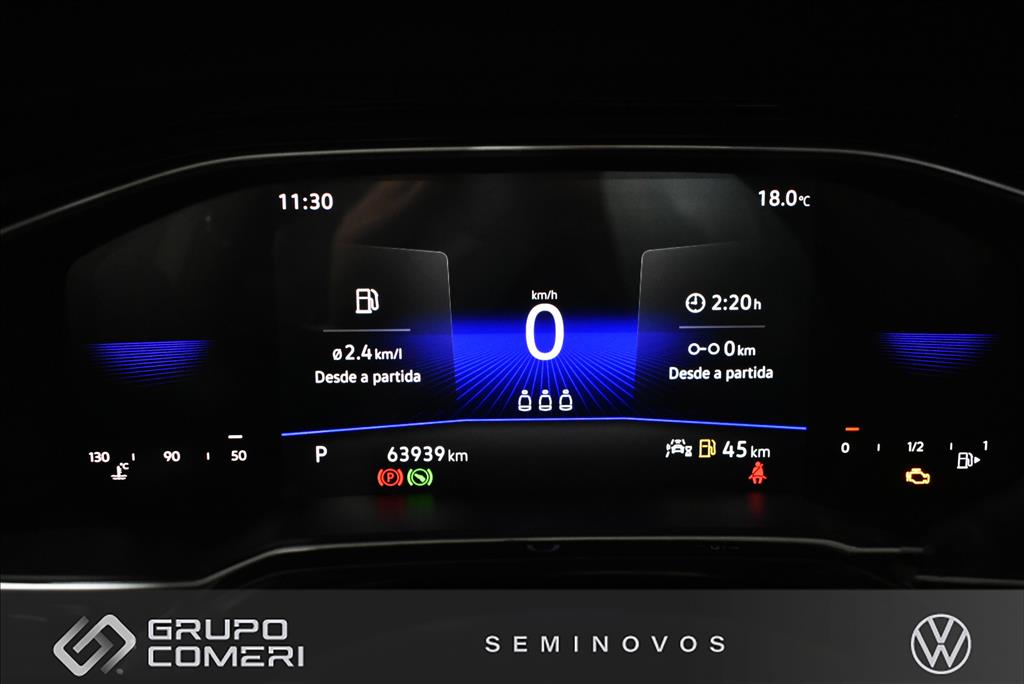 VIRTUS 1.0 170 TSI AUTOMÁTICO5