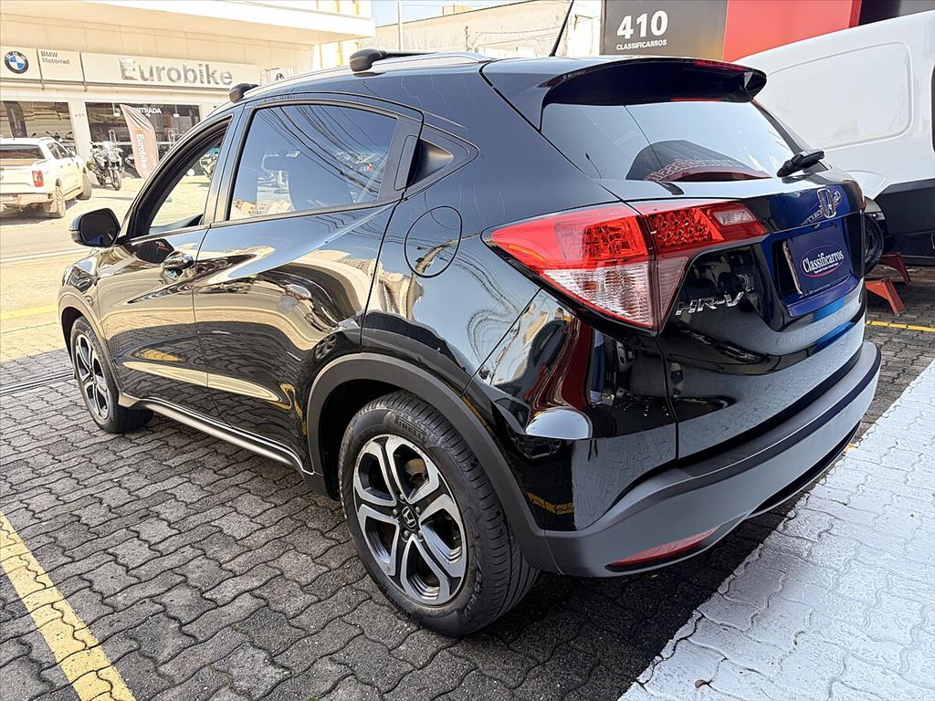 HONDA HR-V 1.8 16V FLEX EX 4P AUTOMÁTICO