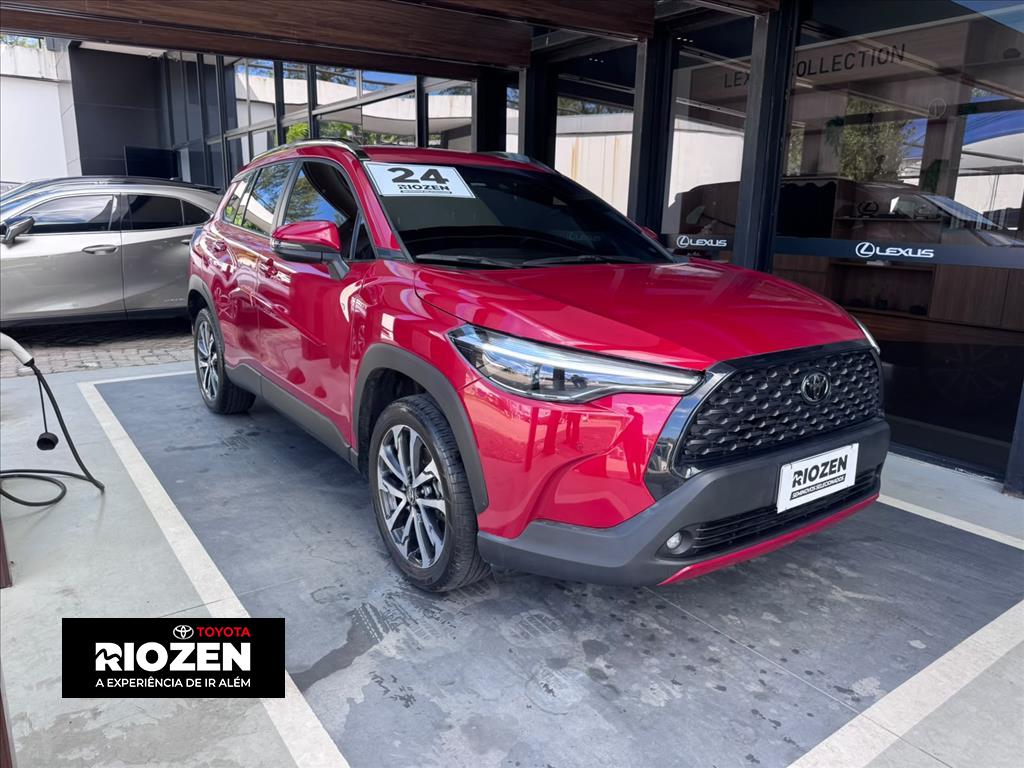 COROLLA CROSS 2.0 VVT-IE FLEX XRE DIRECT SHIFT0
