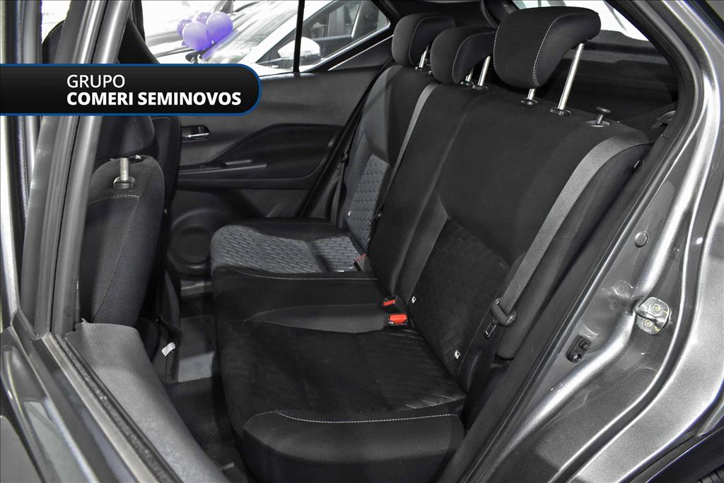 KICKS 1.6 16V FLEXSTART SENSE XTRONIC