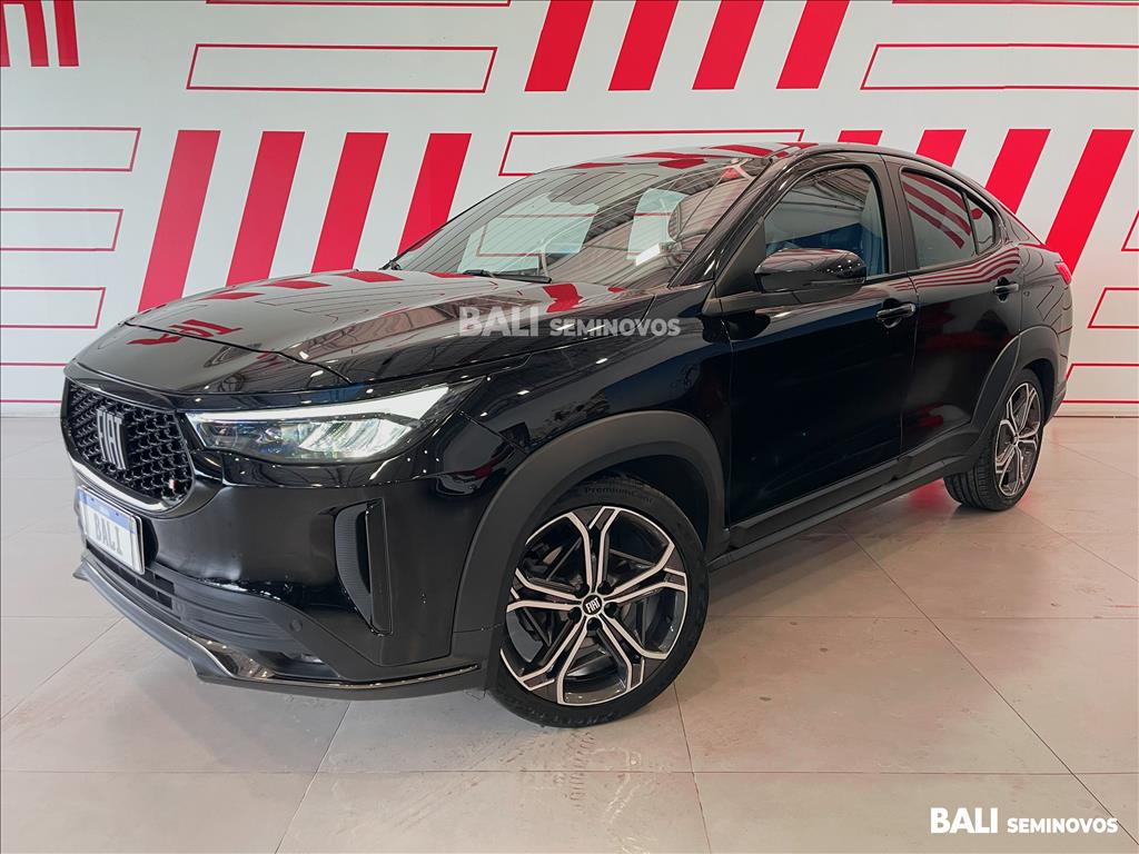 FASTBACK 1.0 TURBO 200 HYBRID AUDACE CVT1