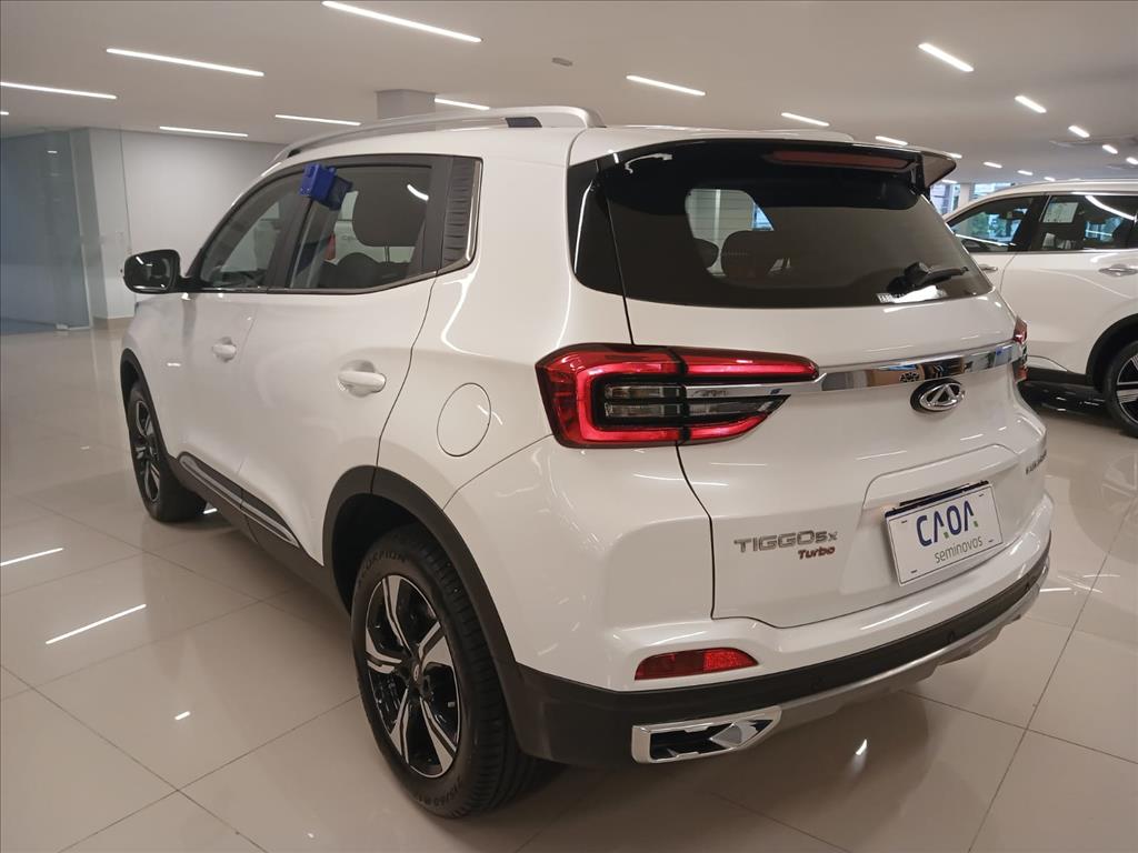 CAOA Chery-TIGGO 5x-1.5 VVT TURBO iFLEX SPORT CVT