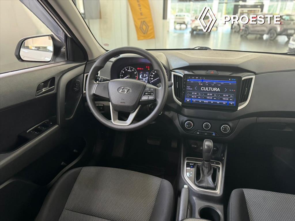 CRETA 1.6 16V FLEX ATTITUDE AUTOMÁTICO6