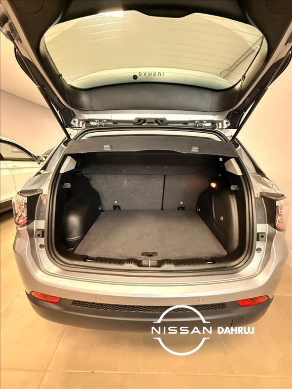 COMPASS 2.0 16V FLEX LONGITUDE AUTOMÁTICO7